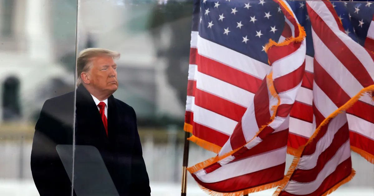 共和指導部 異例のトランプ氏批判 造反10人に 日本経済新聞
