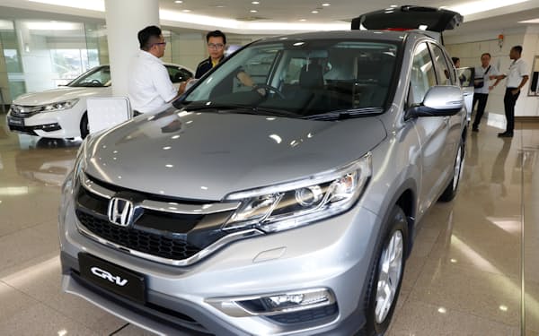 新型コロナ ホンダ タイ工場停止 需要減で4月末まで 日本経済新聞 新型コロナ ホンダ タイ工場停止 需要減で4月末まで 日本経済新聞