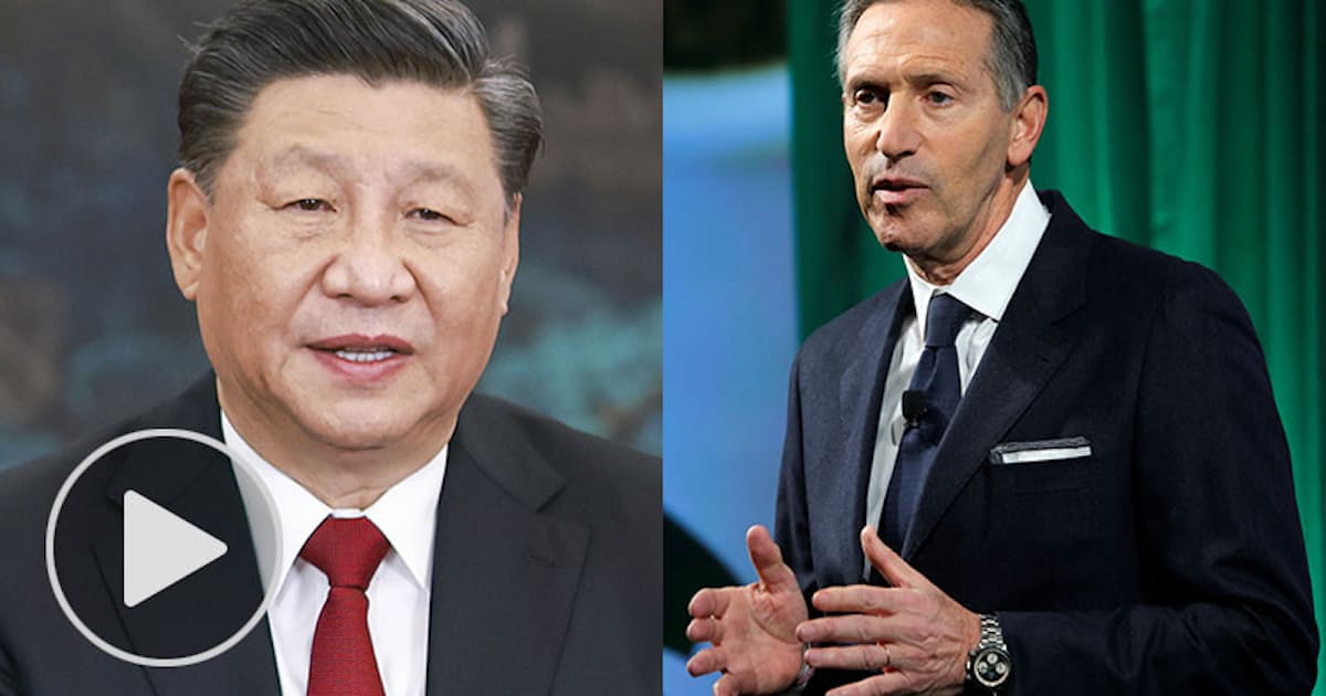 習氏がスタバ創業者に送った手紙 北京ダイアリー 日本経済新聞 習氏がスタバ創業者に送った手紙 北京ダイアリー 日本経済新聞