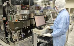那珂工場で旭化成の半導体を代替生産する 那珂工場で旭化成の半導体を代替生産する