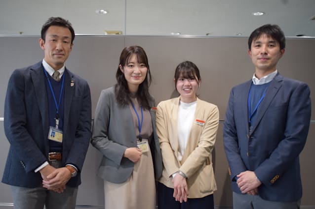 制服以外もok 七十七銀 ビジネスカジュアル導入 日本経済新聞