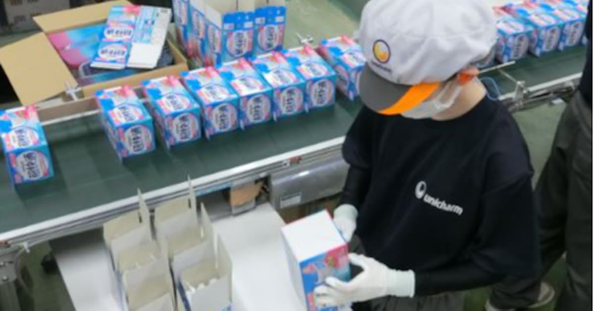 医療マスク N95 国内増産 ユニ チャームも参入 日本経済新聞 医療マスク N95 国内増産 ユニ チャームも参入 日本経済新聞