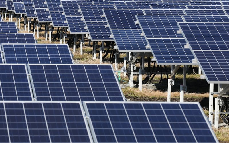 悪天候による太陽光発電の減少も一因となり電力需給が逼迫した 悪天候による太陽光発電の減少も一因となり電力需給が逼迫した