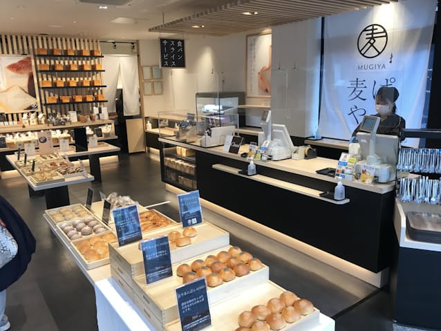 和モダン のパン店 若年層呼び込む 千葉の川島屋 日本経済新聞 和モダン のパン店 若年層呼び込む 千葉の川島屋 日本経済新聞