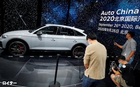 ドイツ高級車 コロナで強まる中国傾斜 日本経済新聞 ドイツ高級車 コロナで強まる中国傾斜 日本経済新聞