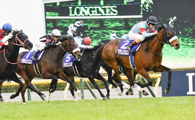 異例のjra賞選定 高水準の年シーズン象徴 日本経済新聞 異例のjra賞選定 高水準の年シーズン象徴 日本経済新聞