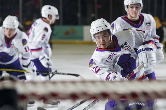 17歳のnhlドラフト候補 アイスホッケー安藤優作 日本経済新聞 17歳のnhlドラフト候補 アイスホッケー安藤優作 日本経済新聞