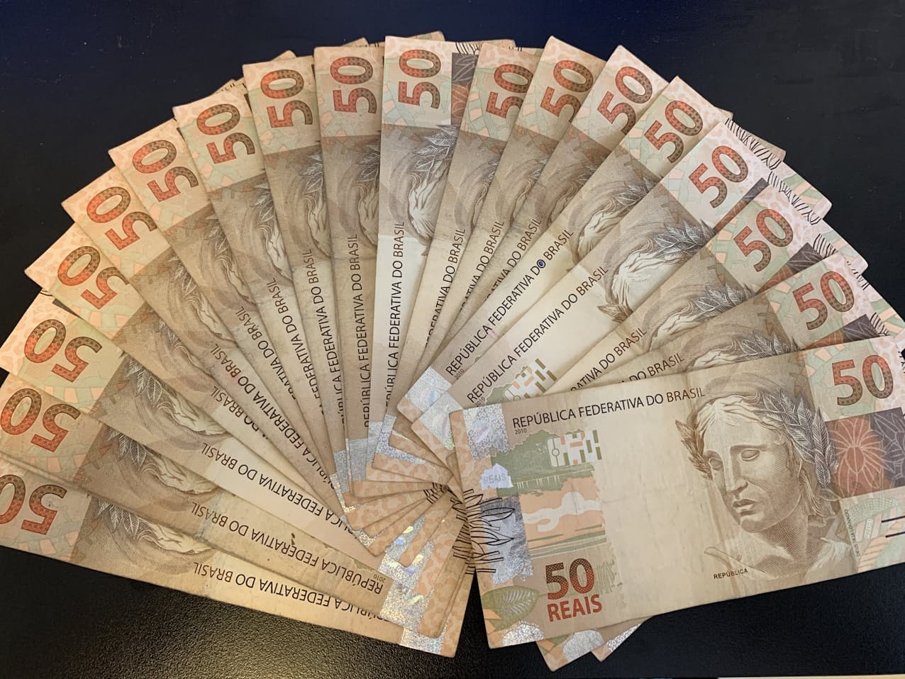 ブラジルレアル