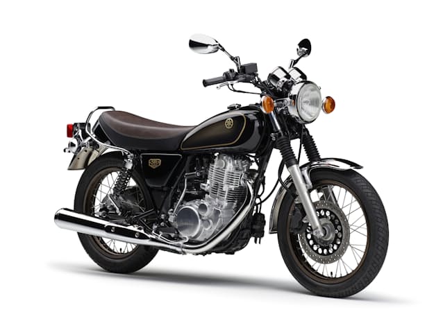 ヤマハ発の中型バイク Sr400 43年の歴史に幕 日本経済新聞 ヤマハ発の中型バイク Sr400 43年の歴史に幕 日本経済新聞