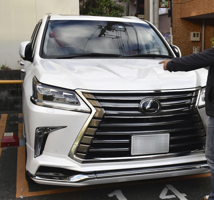 狙われるレクサスlx 愛知で盗難最多 5台に1台が被害 日本経済新聞 狙われるレクサスlx 愛知で盗難最多 5台に1台が被害 日本経済新聞