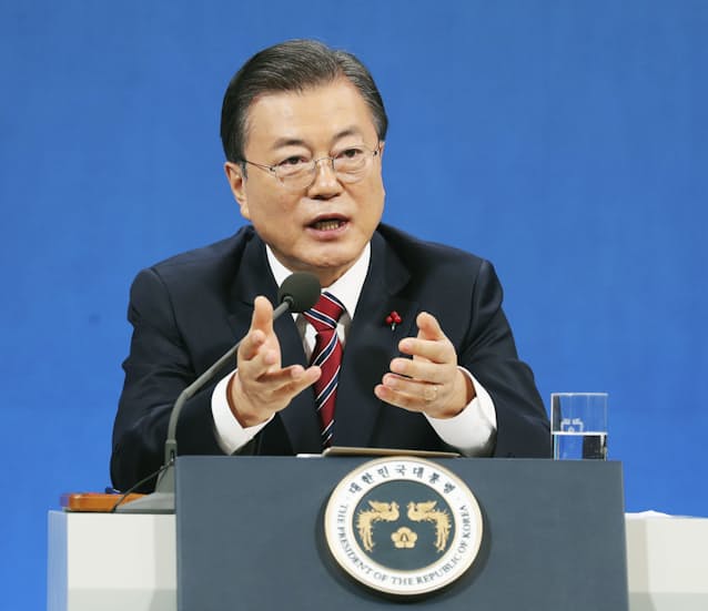 韓国 迫られる同盟重視 各国が対米外交転換へ 日本経済新聞 韓国 迫られる同盟重視 各国が対米外交転換へ 日本経済新聞