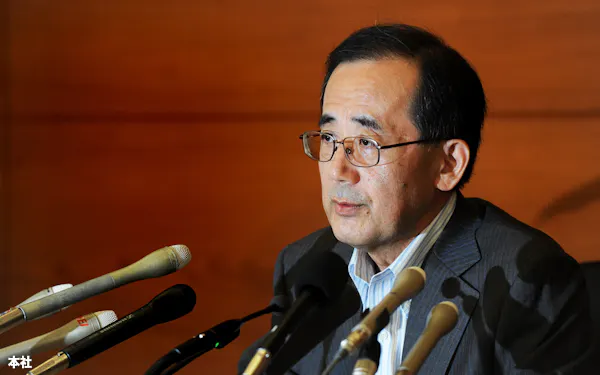 山口広秀 のニュース一覧 日本経済新聞