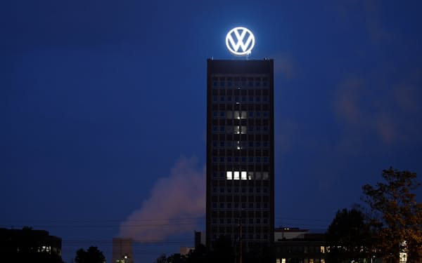 Vw 独の排ガス不正車購入者に賠償へ 最高裁が判決 日本経済新聞 Vw 独の排ガス不正車購入者に賠償へ 最高裁が判決 日本経済新聞