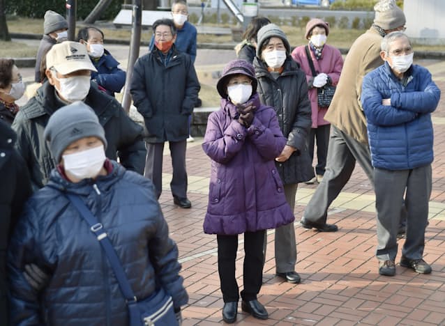 岐阜知事選24日投開票 コロナ下 異例の戦い 日本経済新聞