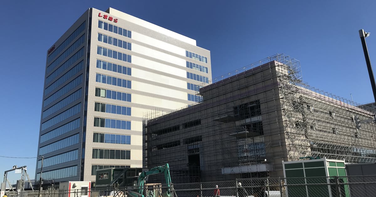 しまむら本社 24日にさいたま新都心駅前に移転 日本経済新聞 しまむら本社 24日にさいたま新都心駅前に移転 日本経済新聞