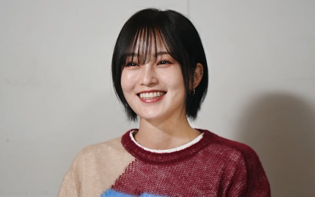 変わらぬ大阪の明るさ 音楽で元気を 山本彩さん 日本経済新聞 変わらぬ大阪の明るさ 音楽で元気を 山本彩さん 日本経済新聞