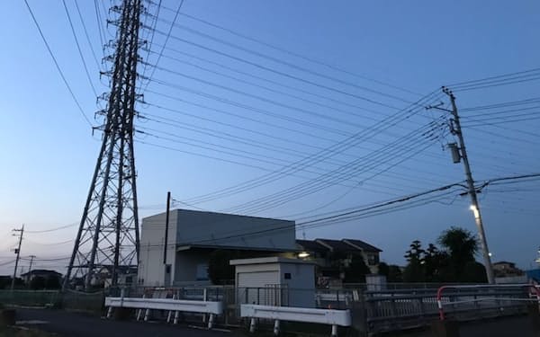 東北電力ネットワーク のニュース一覧 日本経済新聞