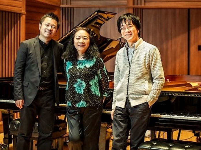 ドビュッシー 海 青柳いづみこらが3人ピアノで披露 日本経済新聞 ドビュッシー 海 青柳いづみこらが3人ピアノで披露 日本経済新聞