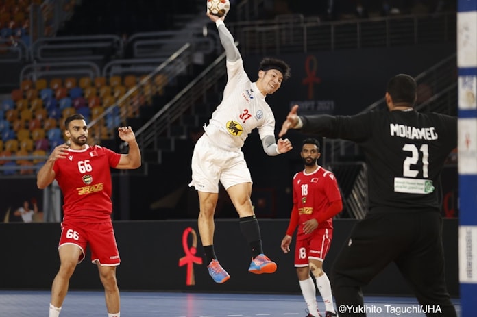 ハンド日本 白星で締めくくる 東京五輪へ大きな収穫 日本経済新聞 ハンド日本 白星で締めくくる 東京五輪へ大きな収穫 日本経済新聞