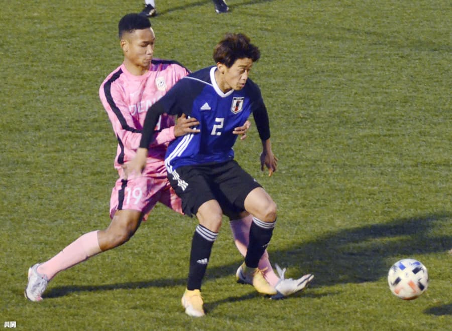 若いサッカー選手たちへ 夢持ち続け はい上がる力に 日本経済新聞