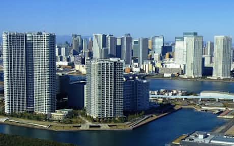 価格上昇続くか 東京23区の中古マンション 日本経済新聞