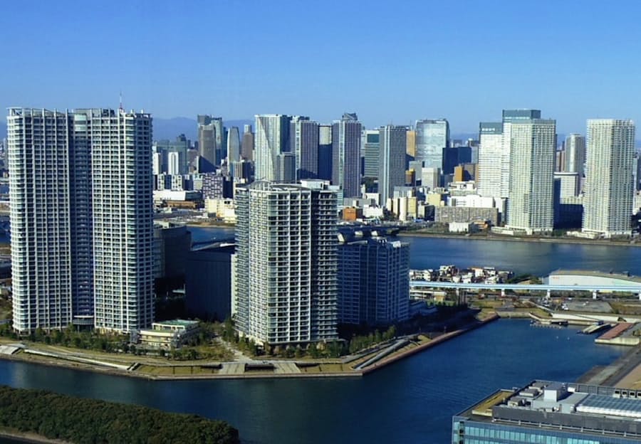 価格上昇続くか 東京23区の中古マンション 日本経済新聞