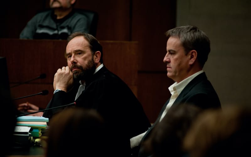 映画「私は確信する」の場面(C)Delante Productions - Photo Severine BRIGEOT 映画「私は確信する」の場面(C)Delante Productions - Photo Severine BRIGEOT