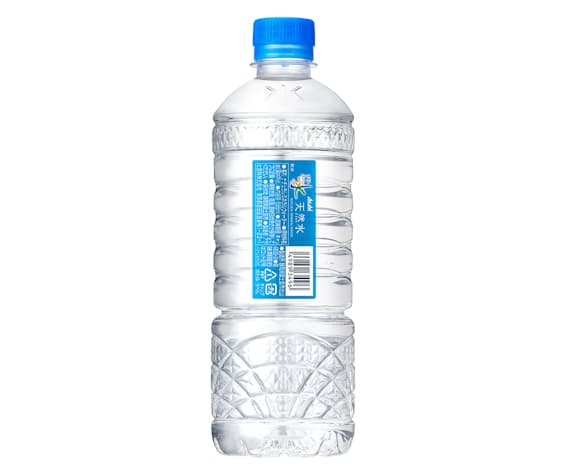 アサヒ飲料 極小ラベルのミネラル水 自販機などで販売 日本経済新聞