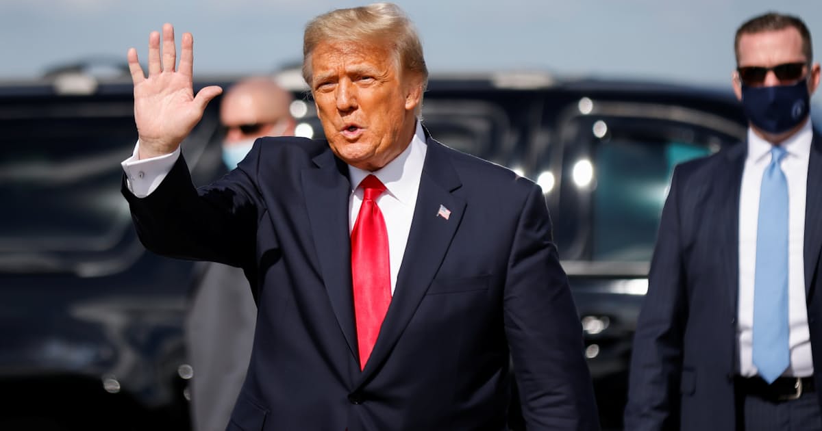 トランプ前米大統領 フロリダに事務所開設 情報発信へ 日本経済新聞