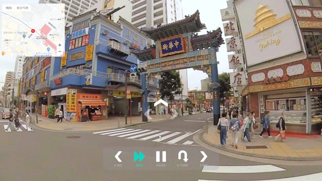 新型コロナ 横浜中華街で バーチャル街歩き Hisが公開 日本経済新聞 新型コロナ 横浜中華街で バーチャル街歩き Hisが公開 日本経済新聞