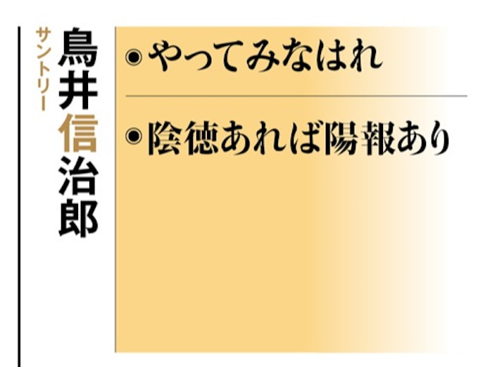 好況よし 不況さらによし 今かみしめる創業者の言葉 日本経済新聞 好況よし 不況さらによし 今かみしめる創業者の言葉 日本経済新聞