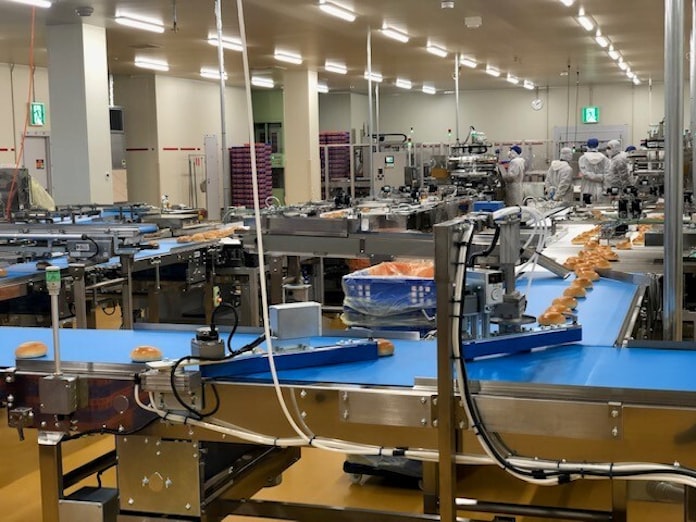 武蔵野フーズ 100億円投じパン新工場 働きやすさ追求 日本経済新聞 武蔵野フーズ 100億円投じパン新工場 働きやすさ追求 日本経済新聞