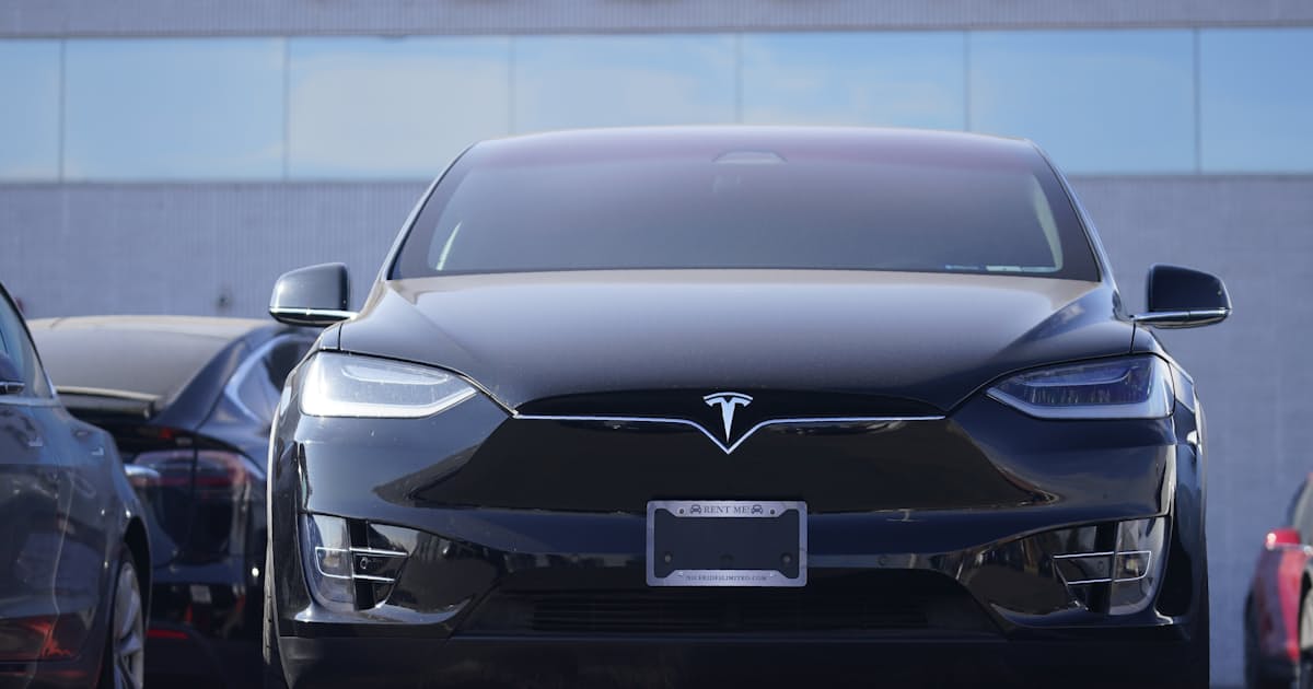 テスラが年100万台視野 Ev量産競争 Gmやvw猛追 日本経済新聞 テスラが年100万台視野 Ev量産競争 Gmやvw猛追 日本経済新聞