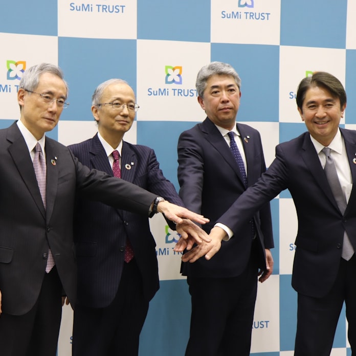 情報銀行 認定の第1弾 三井住友信託銀行とフェリカポケットマーケティングに認定証が授与 宣伝会議 Advertimes アドタイ By 宣伝会議