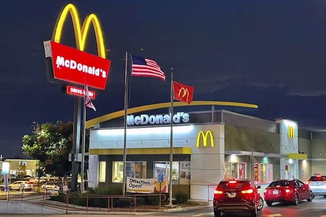 米マクドナルド10 12月期 12 減益 欧州で販売低迷 日本経済新聞 米マクドナルド10 12月期 12 減益 欧州で販売低迷 日本経済新聞