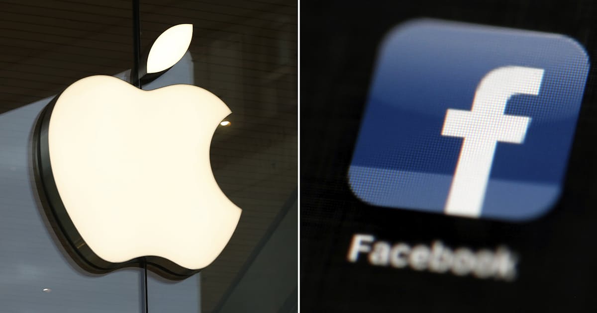 Facebook Appleへの独禁訴訟準備か 舌戦も過熱 日本経済新聞 Facebook Appleへの独禁訴訟準備か 舌戦も過熱 日本経済新聞