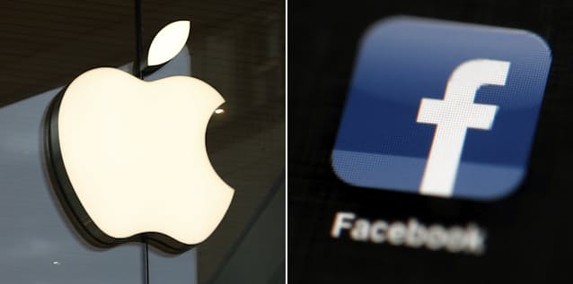 Facebook Appleへの独禁訴訟準備か 舌戦も過熱 日本経済新聞 Facebook Appleへの独禁訴訟準備か 舌戦も過熱 日本経済新聞