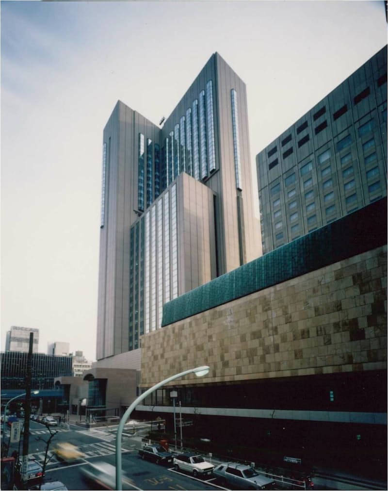 帝国ホテル東京のタワー館(東京都千代田区)