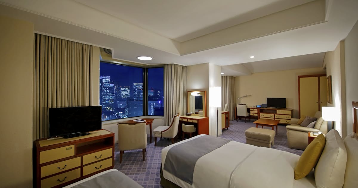 帝国ホテル 客室をサービス付きアパートに転換 日本経済新聞 帝国ホテル 客室をサービス付きアパートに転換 日本経済新聞