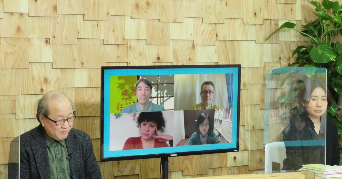 日本語小説テーマに作家と翻訳家の座談会 日本経済新聞 日本語小説テーマに作家と翻訳家の座談会 日本経済新聞