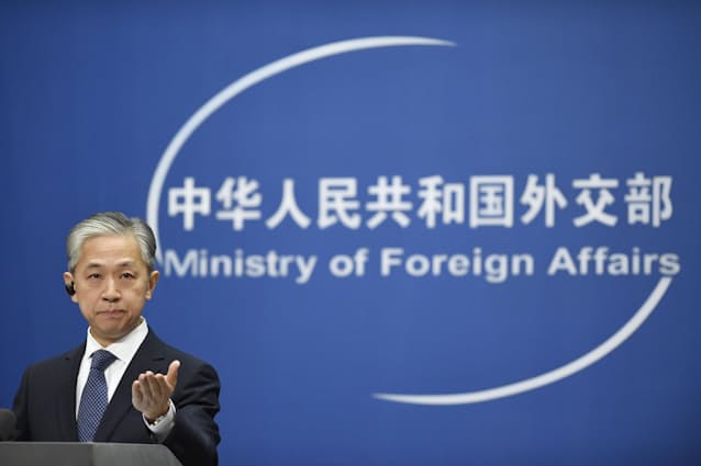 中国外務省 ミャンマーは友好国 クーデター非難せず 日本経済新聞 中国外務省 ミャンマーは友好国 クーデター非難せず 日本経済新聞