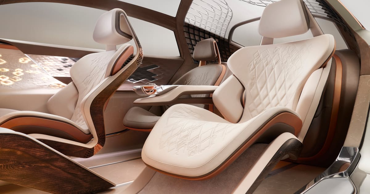 プラごみや漁網 高級車の内装材に 環境やsdgs配慮 日本経済新聞 プラごみや漁網 高級車の内装材に 環境やsdgs配慮 日本経済新聞