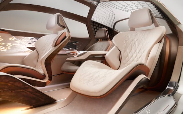 プラごみや漁網 高級車の内装材に 環境やsdgs配慮 日本経済新聞 プラごみや漁網 高級車の内装材に 環境やsdgs配慮 日本経済新聞