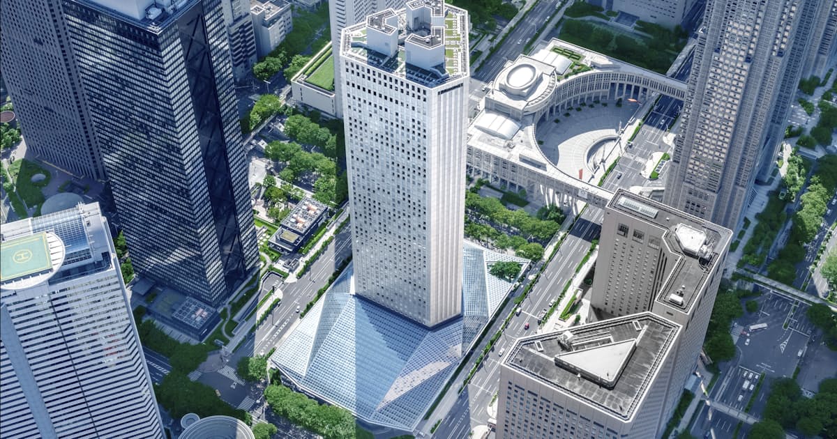 新宿副都心 50年目の大変身 週末ビル街ににぎわいを 日本経済新聞 新宿副都心 50年目の大変身 週末ビル街ににぎわいを 日本経済新聞