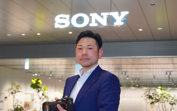 ソニーイメージングプロダクツ ソリューションズ のニュース一覧 日本経済新聞 ソニーイメージングプロダクツ ソリューションズ のニュース一覧 日本経済新聞