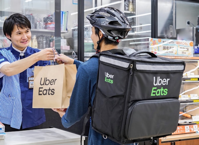 ローソン ウーバーイーツで医薬品配達 風邪薬や湿布 日本経済新聞 ローソン ウーバーイーツで医薬品配達 風邪薬や湿布 日本経済新聞