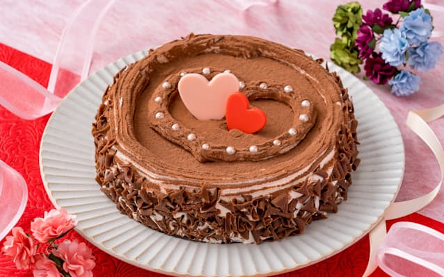 三鉄むすめ チョコケーキいかが バレンタイン企画 日本経済新聞