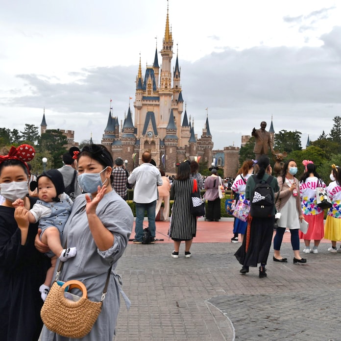 新型コロナ 東京ディズニー 午前10時開園に 1時間遅く 日本経済新聞 新型コロナ 東京ディズニー 午前10時開園に 1時間遅く 日本経済新聞