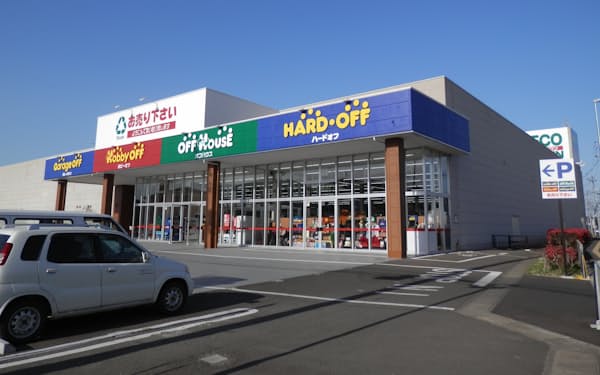 ハードオフコーポレーション のニュース一覧 日本経済新聞 ハードオフコーポレーション のニュース一覧 日本経済新聞