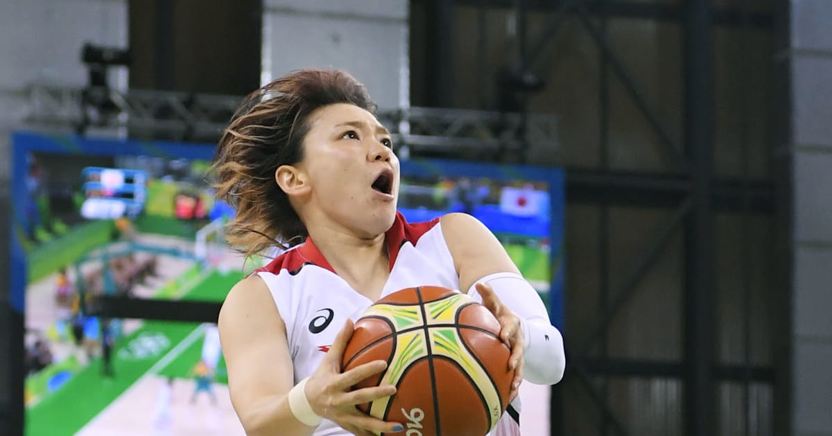 女子バスケ吉田引退 メダルの夢 次代に託し指導者へ 日本経済新聞 女子バスケ吉田引退 メダルの夢 次代に託し指導者へ 日本経済新聞